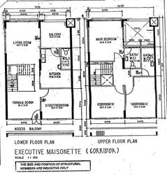 Blk 895A Tampines Street 81 (Tampines), HDB Executive #609034841